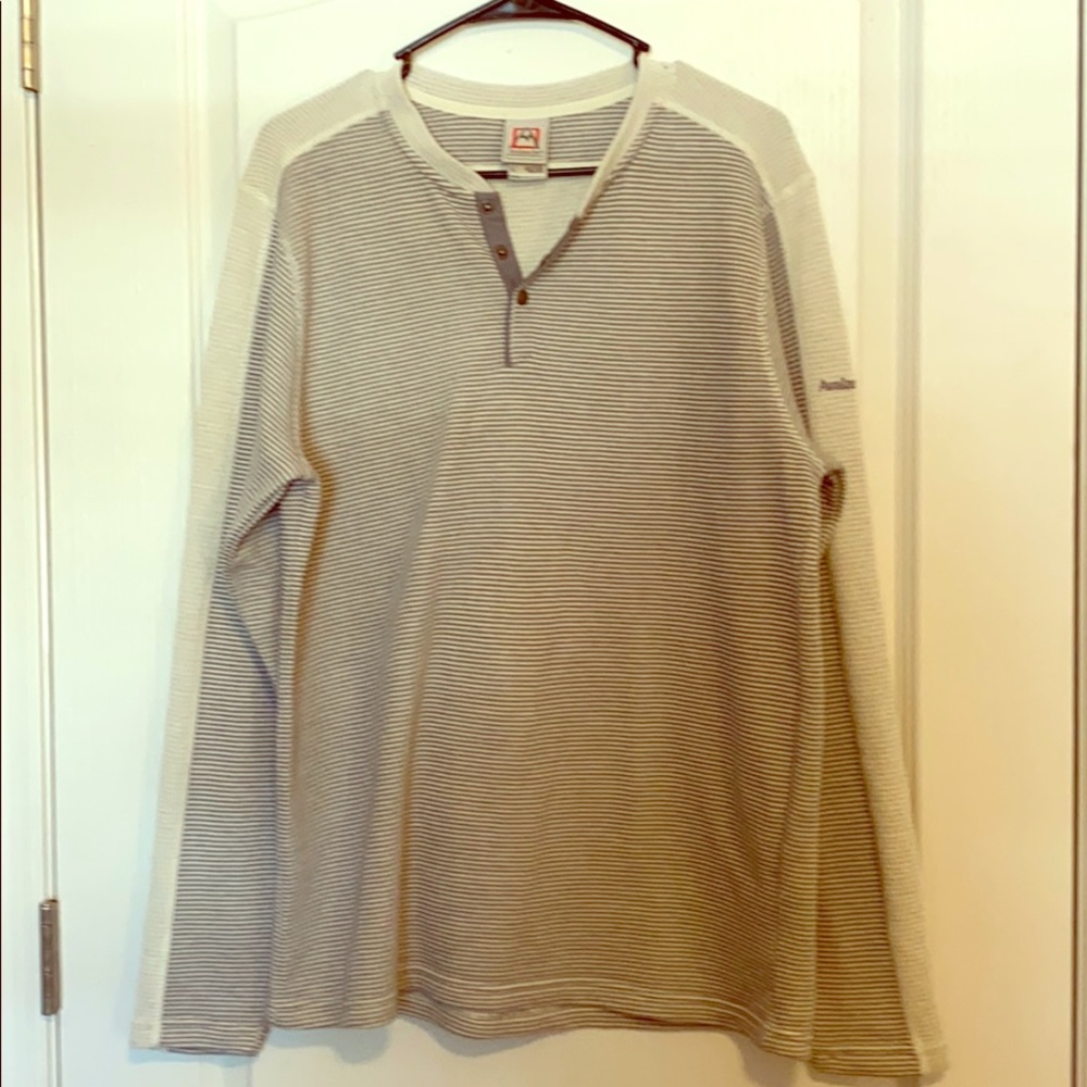 Avalanche thermal sweatshirt men’s L